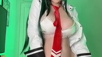 Watch Hidori Rose Rides A Dildo As Mika Ito