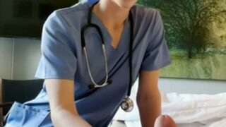 Nurse Aliceoncam Takes Her Patient S Cock