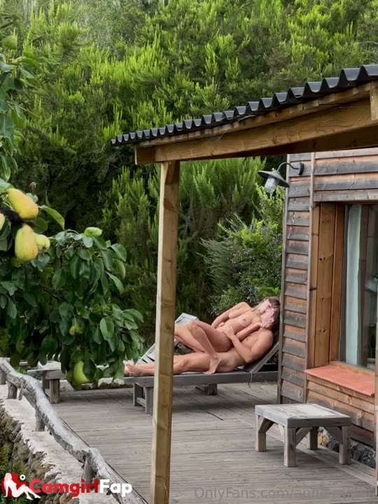 Watch Anna Ralphs Outdoor Spy Sextape Onlyfans