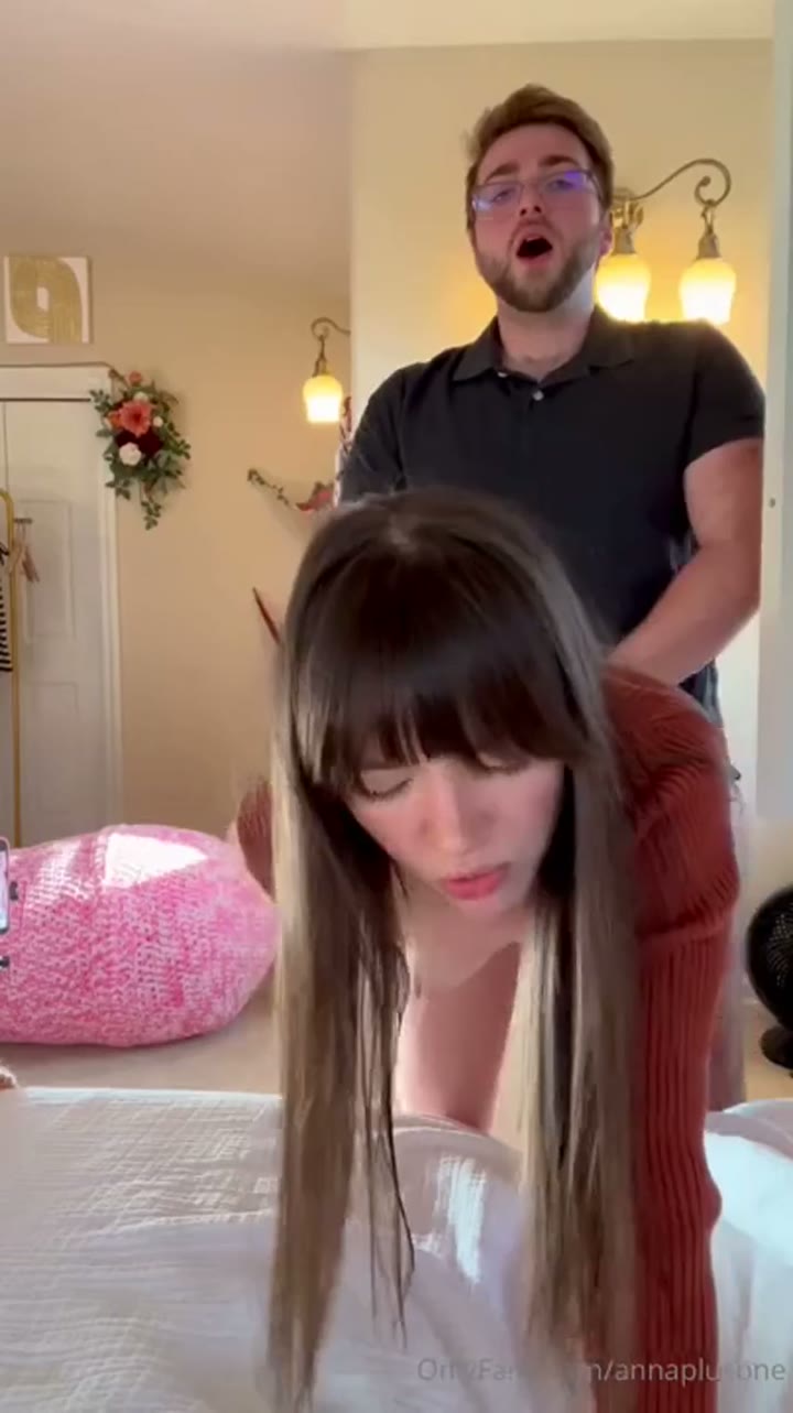Watch AnnaPlusOne Gets Fucked After Giving Head