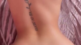 Ari Azul Gets Pounded From Behind By A BBC