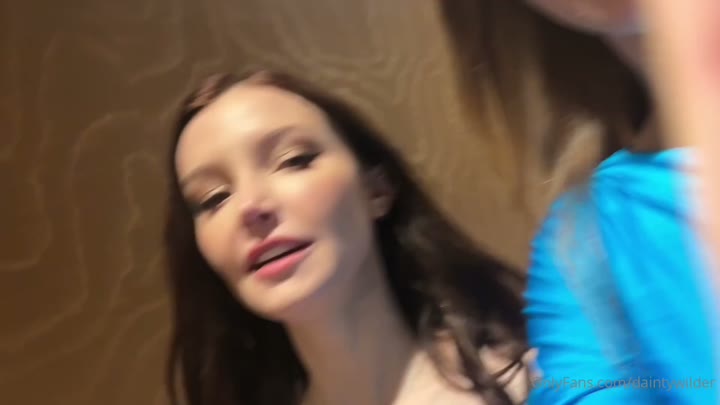 Watch Dainty Wilder With Littlepolishangel Collab GG