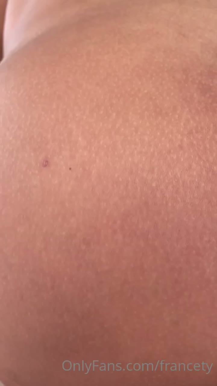 Watch Francety Gets Her Both Holes Fucked
