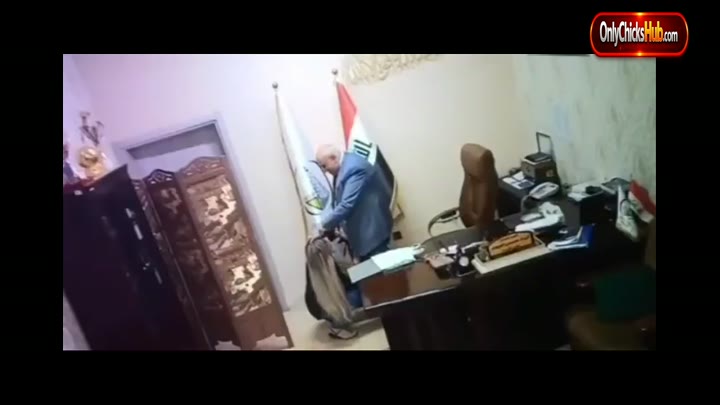 Watch Iraq Politician – Hidden Cam Blowjob & Handjob – Lina Raad Mohsen and Iyad Hussein