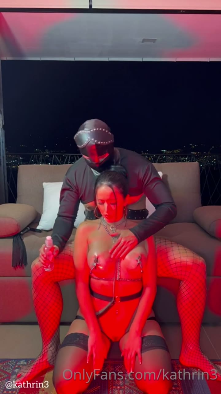 Watch Kathrin3 Having BDSM Sex