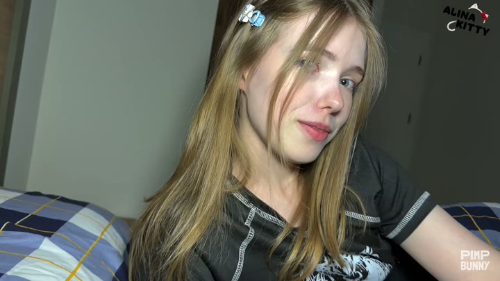 Watch Kitty Alina OnlyFans Leaked – Hides In The Closet And Gets Fucked