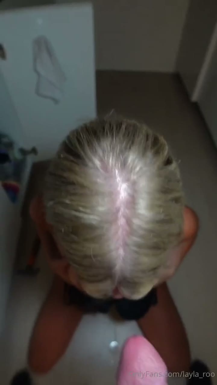 Watch Lilylanes Cousin Blowjob