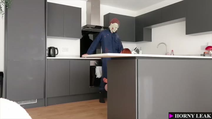 Watch Maid Shannon Maria Fucked In The Kitchen