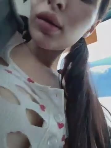 Watch MissBehaving – Tram Public Masturbation & Big Tits Tease – Stripchat