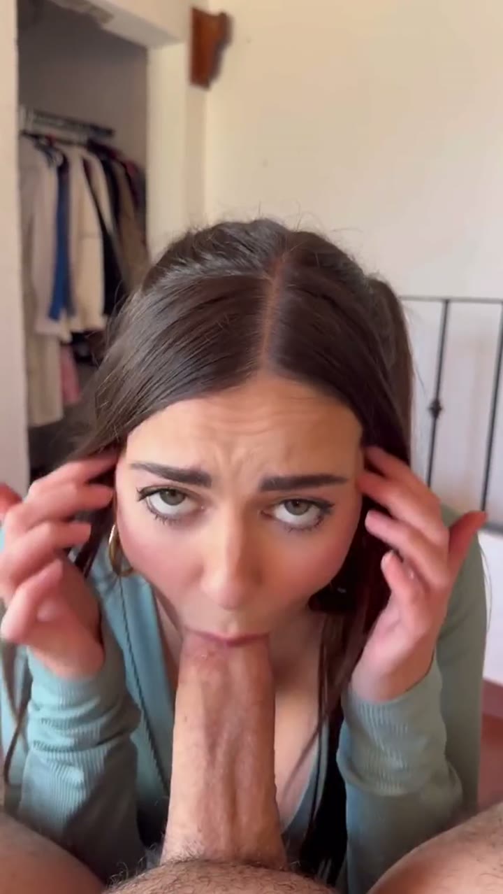 Watch Olivia Mae BG Jumpsuit Sex Tape