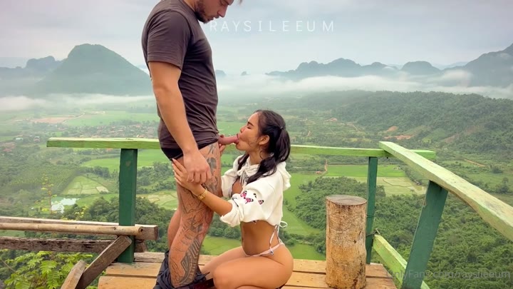 Watch Raysi Leeum OnlyFans Leaked – Asian Blowjob