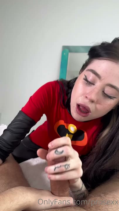 Watch Rosie Rider OnlyFans Leaked – Gets Fucked As Mrs  incredible