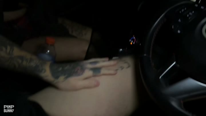 Watch SkinLovers OnlyFans – The whore had sex with a taxi driver after the party