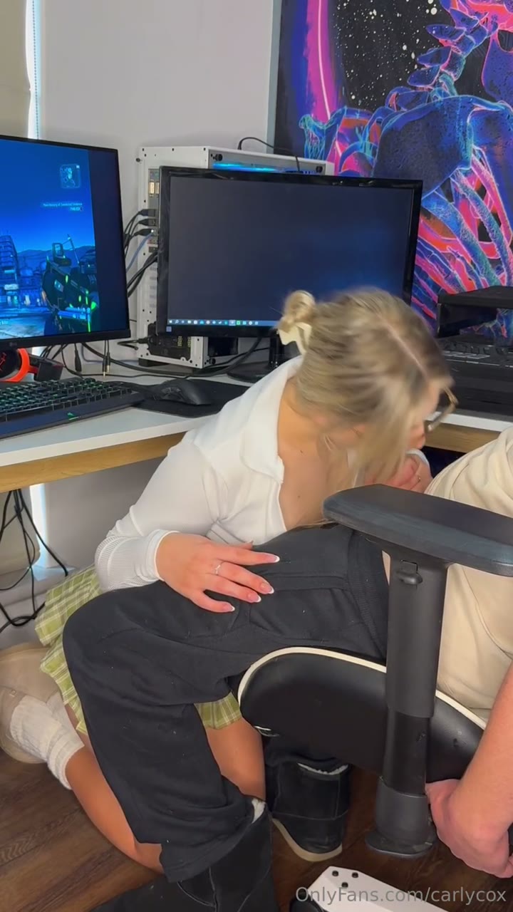 Watch Soley Urs Gamer Girl Sex Tape
