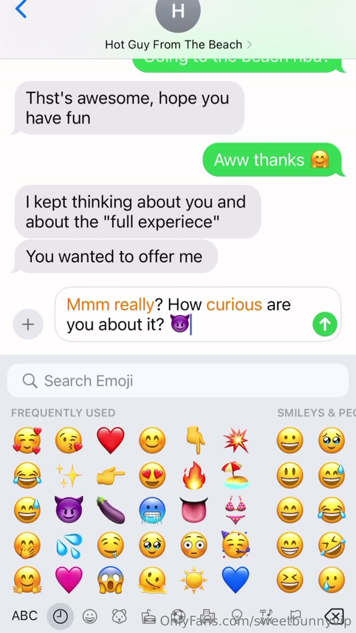 Watch Sweetbunny POV Late Night Sex