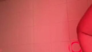 Zoeyavaa Nude Bathtub Teasing Livestream