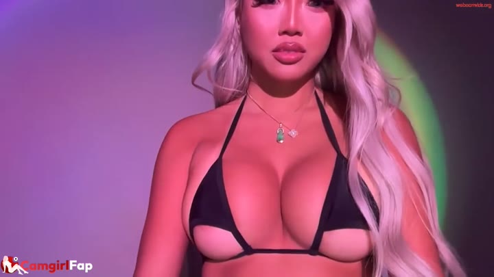 Watch ashlynkira Blonde Asian with Big Boobs Lingerie Chaturbate