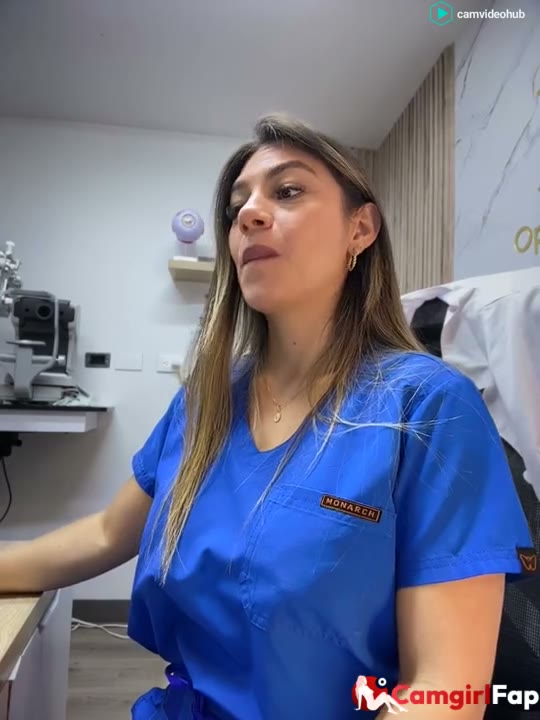 Watch alicee16 Stripchat Doctor Cam from Work