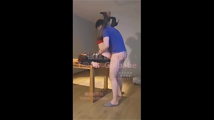 Watch hk gillbabe 54