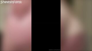 Iloveteniah Nude Livestream Spreading Her Big Pussy Hole