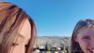 Melody Marks And Tina Yoshi’s Threesome Sex
