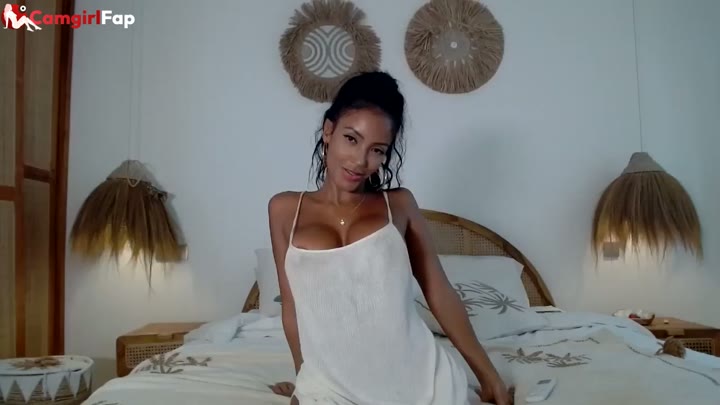 Watch tata latina Boobs Show in Dress mfc