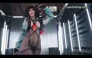 Watch helloquqco Cosplay Tease Video Onlyfans