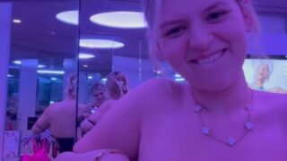 Applesaucy102 Tryon Lingerie Collection With Her Tits Out Onlyfans