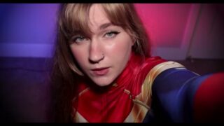 Jaybbgirl Onlyfans Private &8211 Captain Marvel Anal Blackmail 2