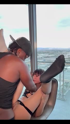 Watch Nymph Candy Fucks BBC On Chair Porn New Video