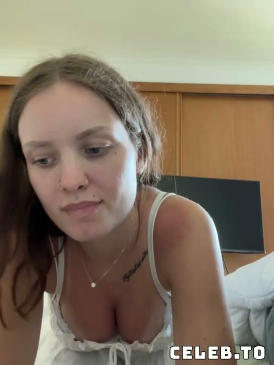 Watch onlyfans leaked xxx video of Danni Meow stripping naked and using a vibrator on her pussy