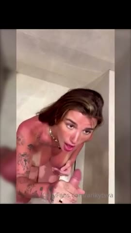 Watch Arikytsya Porn Onlyfans PPV Gets Pounded In The Bathroom
