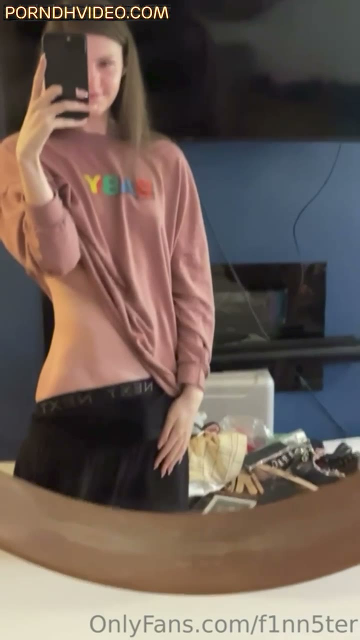 Watch F1nn5ter – New nude video onlyf leak