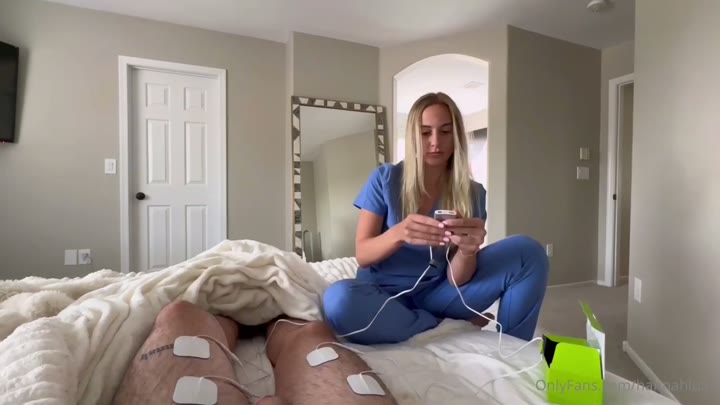 Watch Hannah Louu Busty Nurse Gets Fucked And Takes A Facial