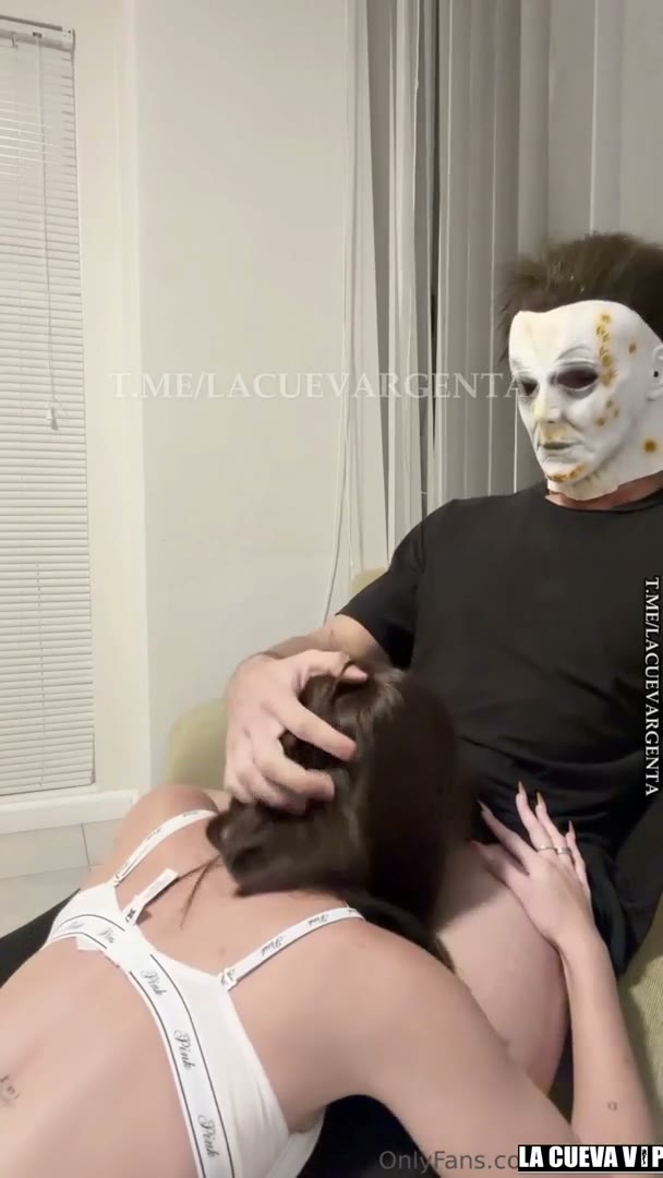 Watch Luli Garcia Teen Gets Fucked in Both Holes By Michael Myers Video Leaked