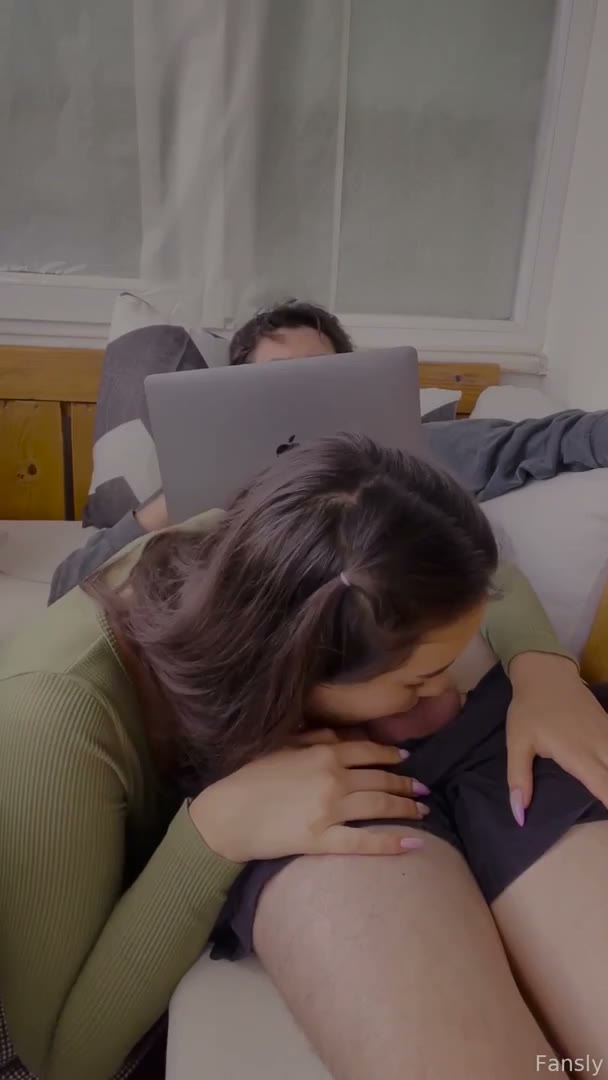 Watch Pavla Kot Blowjob And Riding Her Boyfriend’s Big Penis