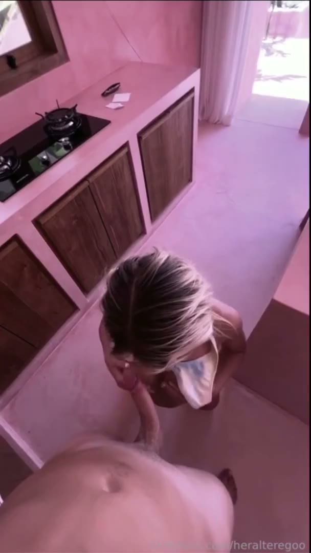 Watch Rebecca McLeod Kitchen Counter Fuck PPV Video Leaked