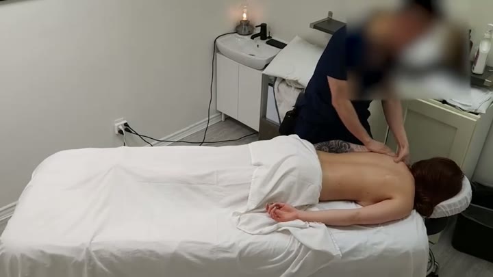 Watch Secret Therapy Alice Waitress Getting Tits Massage Video Leak